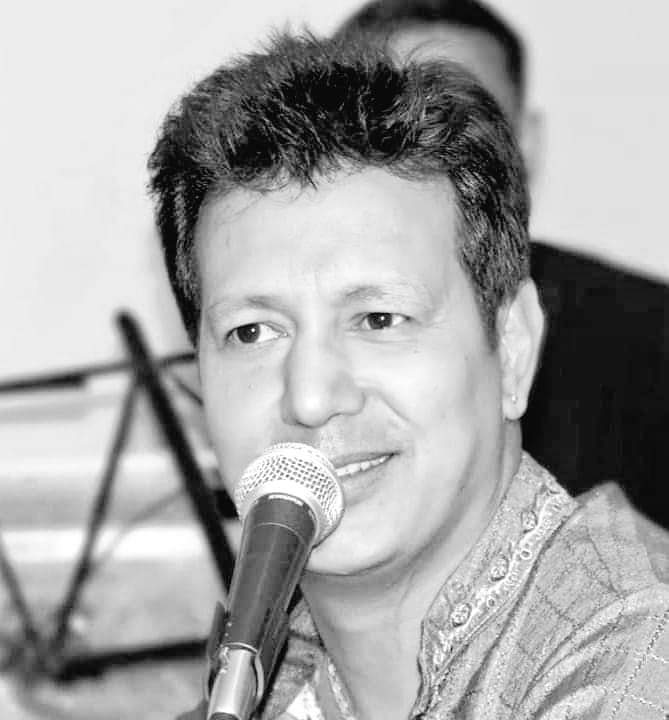 गायक निशान भट्टराइको सवारी दुर्घटनामा निधन