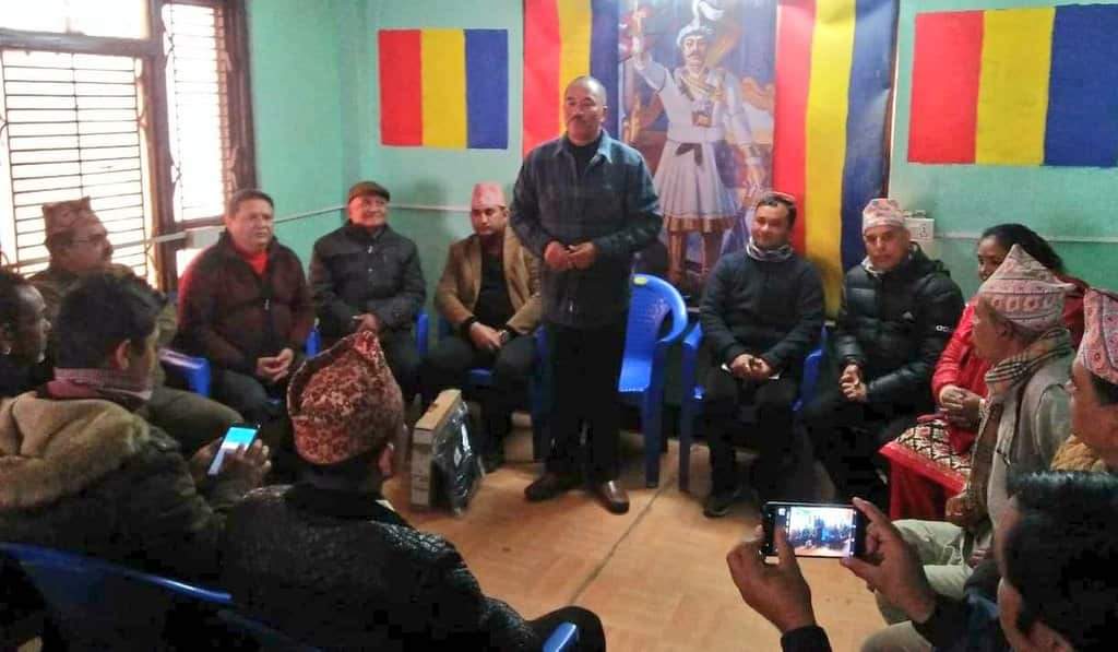 जनताले चाहे व्यवस्था परिबर्तन हुन्छ: कमल थापा