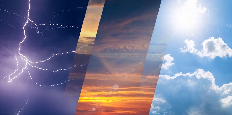 आजदेखि मौसम सफा हुँदै जाने