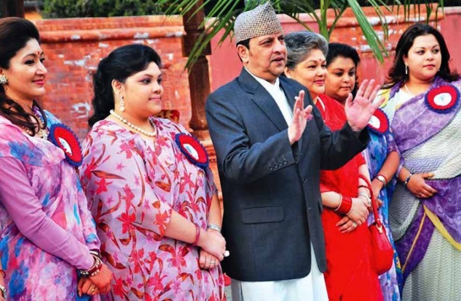 राजा ज्ञानेन्द्र आइतबारदेखि भारत भ्रमणमा निस्कने