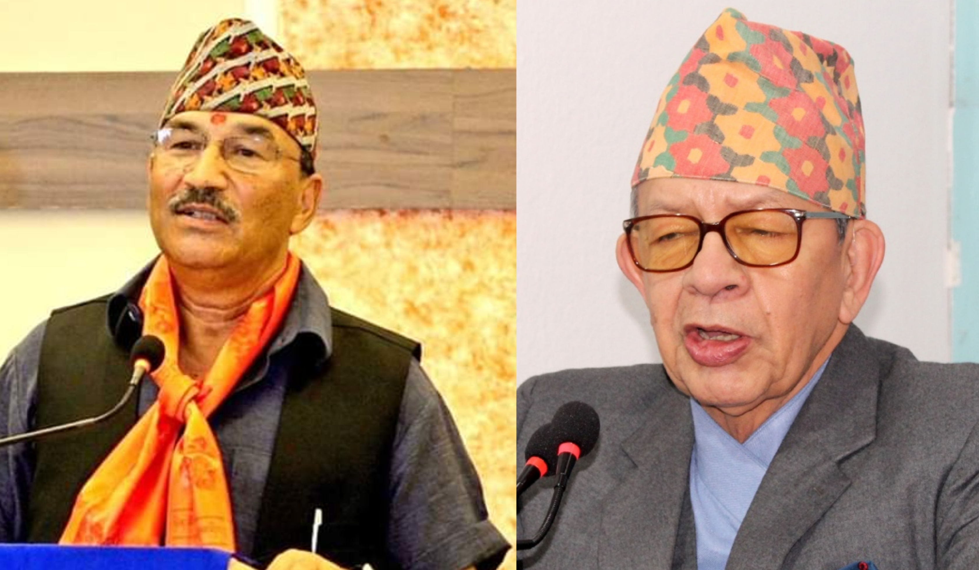 राणा-लोहनीले बोली फेर्दा राप्रपा-राप्रपा संयुक्त एकता रोकियो