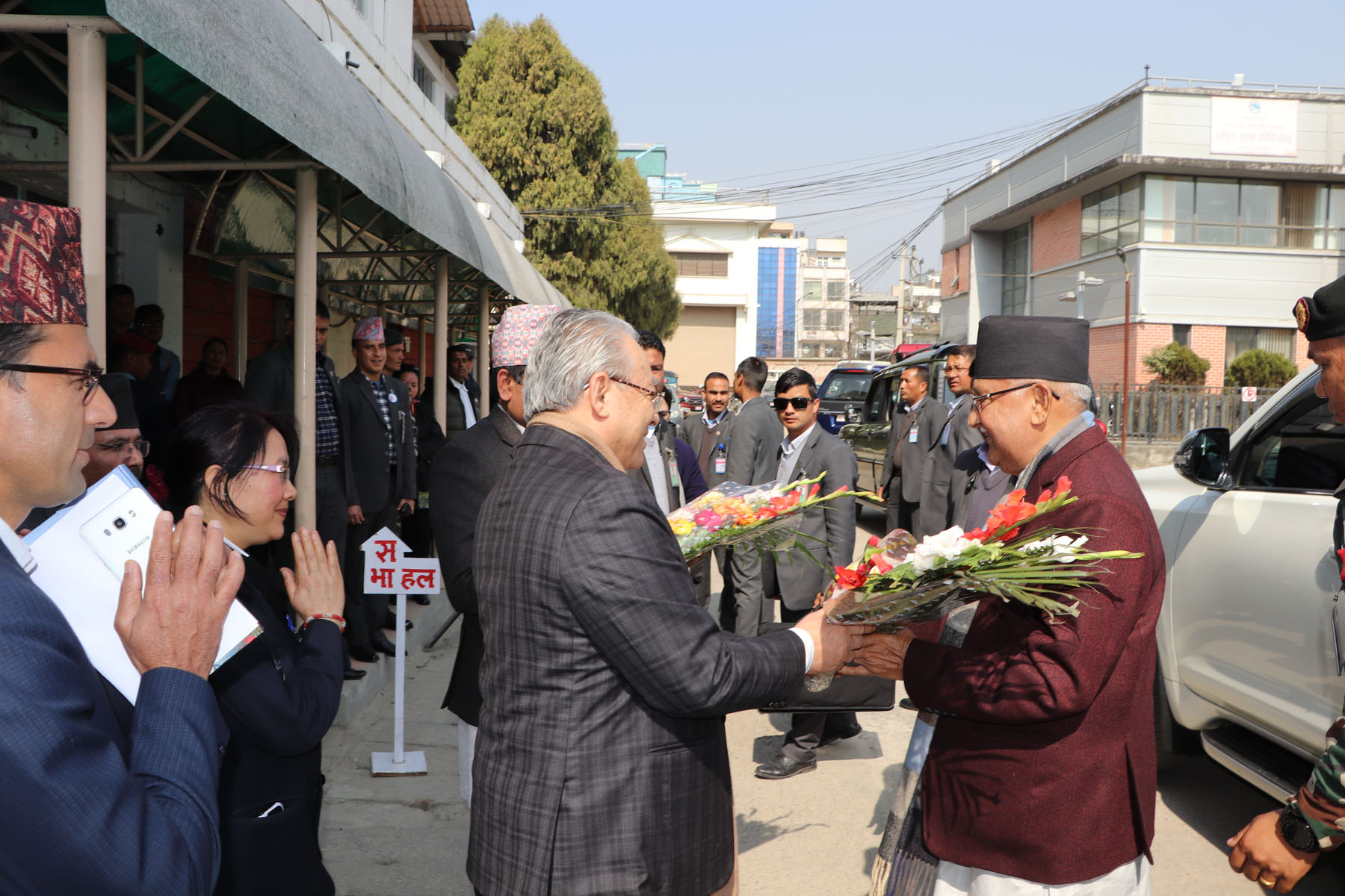 गौरवपूर्ण सभ्यताको इतिहास र संस्कृति सिकाउनु जरुरी छः प्रम   
