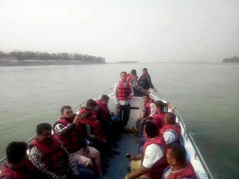 सप्तकोशीको जेट बोट बन्द