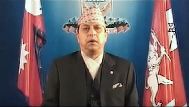 माघ १९ : यस्तो थियो त्यो 'शाही घोषणा'