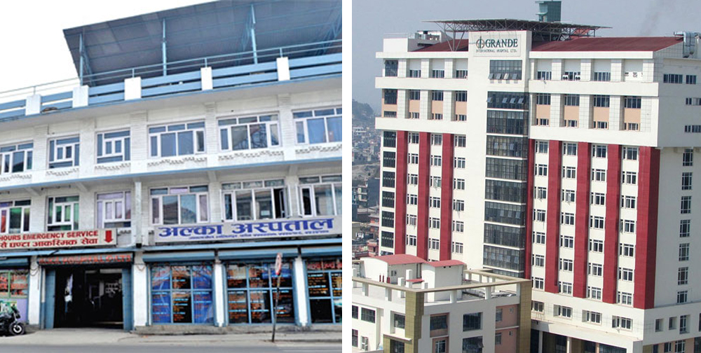 कोरोनाका शंकास्पदलाई उपचार गर्न नमान्ने ग्रान्डी र अल्कासँग मन्त्रालयको स्पष्टीकरण