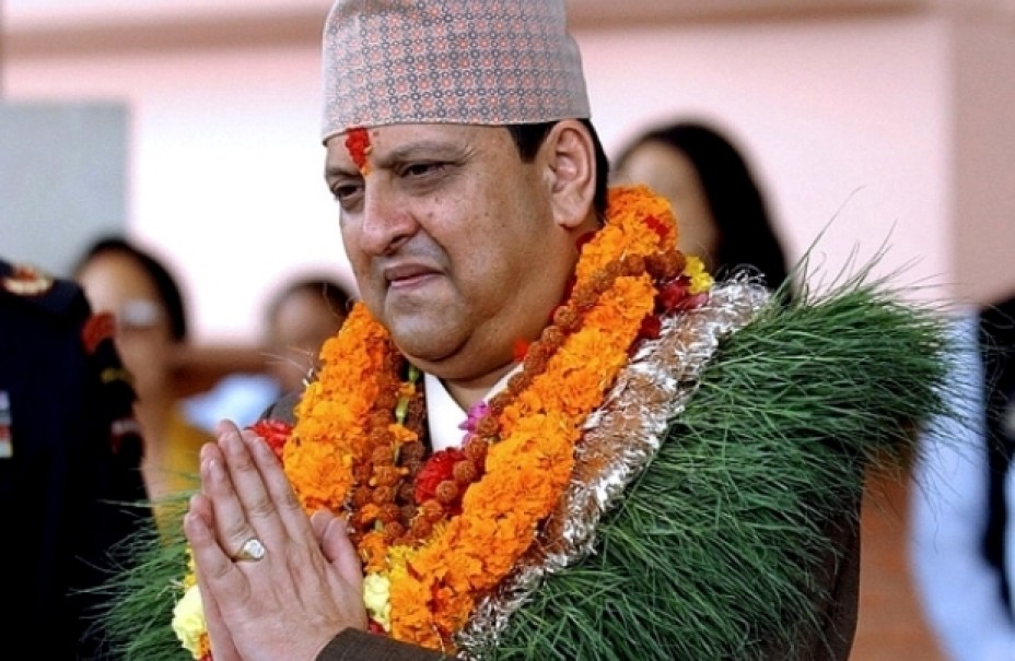 कोरोना भाइरस विरुद्धको राहत कोषमा राजाद्वारा २ करोड सहयोग