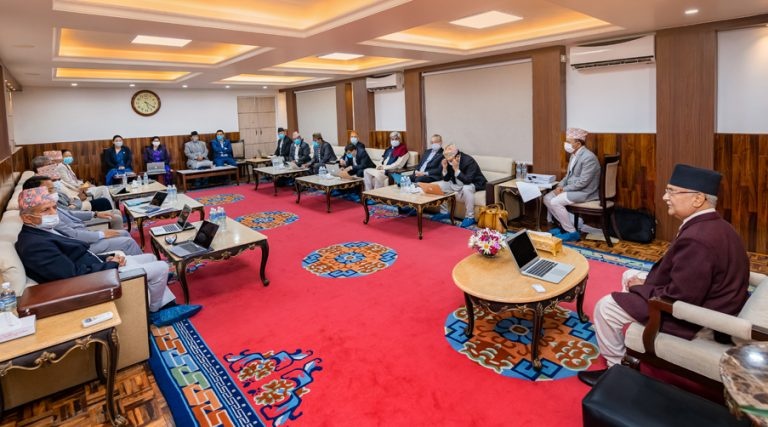 चीन र भारततर्फका सम्पूर्ण सीमाना एक हप्ताको लागि बन्द