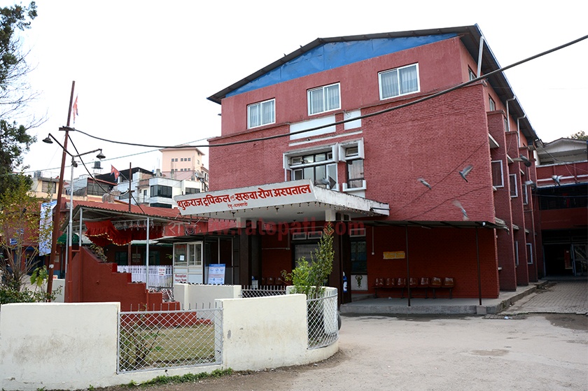 थप १० जनामा संक्रमण पुष्टि, कुल २९१ पुग्यो