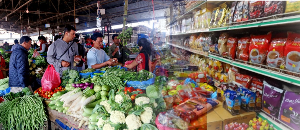 दूध, तरकारी, पशुपंछी ढुवानी गर्न दिइने तर यात्रु बाेक्न नपाइने