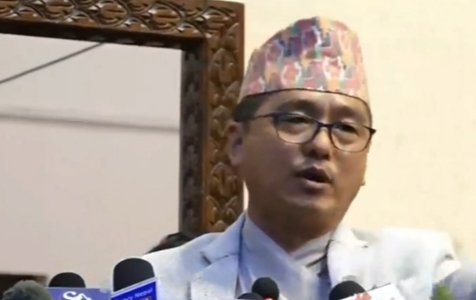 नेताको स्वार्थको लडाईले राजतन्त्र र हिन्दु राष्ट्रको अन्त्य भयो : लिङ्देन