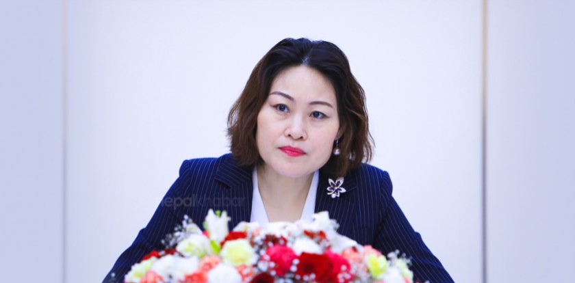 चीनमा कोरोना नियन्त्रणपछि सोध्यो, ‘नेपाललाई कस्तो सहयोग चाहिन्छ, मेडिकल टिमसमेत पठाऊन तयार छौं’