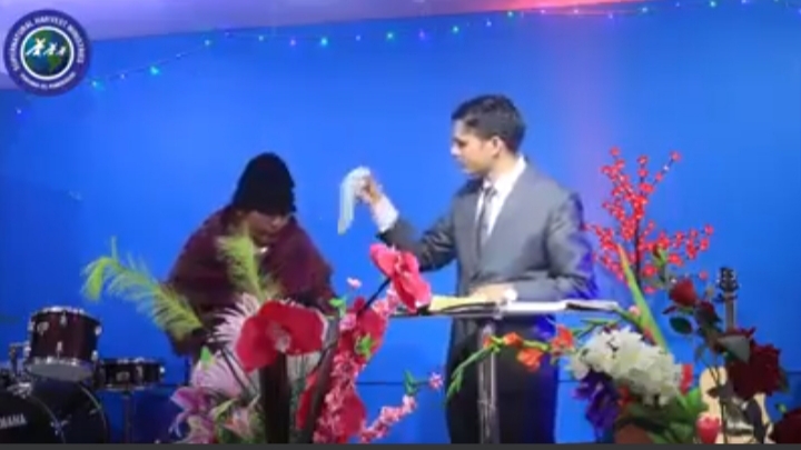 यशुको नाममा कोरोना नष्ट गरिने भ्रम फैलाउने पास्टर कास्की प्रहरीको नियन्त्रणमा