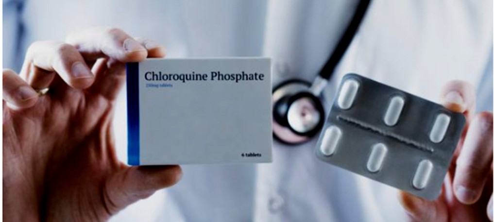 मालेरियाका लागि प्रयोग हुने क्लोरोक्वीन कोरोनाको उपचारमा प्रभावकारी