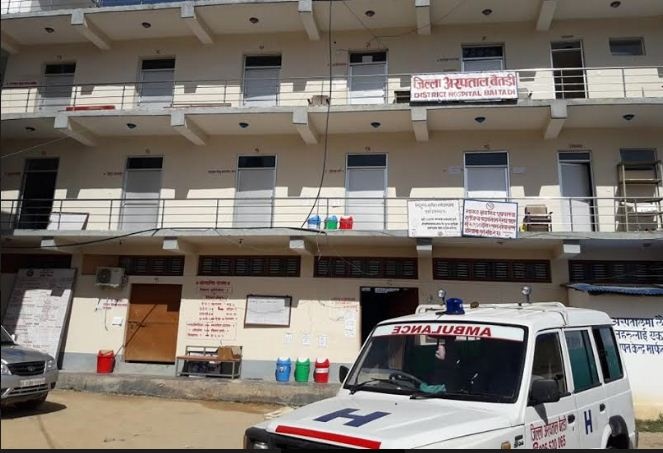 बैतडीमा २२ वर्षिय युवती आईसोलेसनमा भर्ना