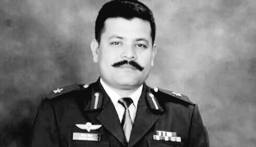 प्रमुख सेनानी रिदेश बिष्टको शव नेपाल आइपुग्यो, आजै अन्त्येष्टि गरिने