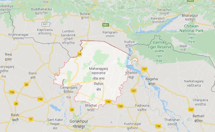 नेपालको सीमा क्षेत्रको भारतीय भूभागमा छजना कोरोना संक्रमित