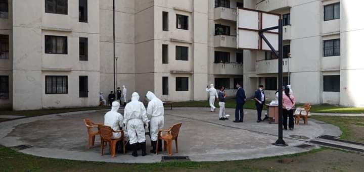 २९६ जनाको र्‍यापिड टेस्ट नेगेटिभ, एक डिस्चार्ज, थप परीक्षणबारे छलफल हुँदै