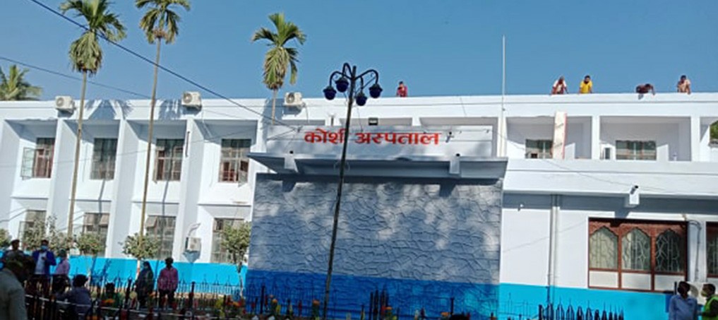 झापामा एकमा कोरोना पुष्टिसँगै संक्रमितको कुल संख्या ५२ पुग्यो