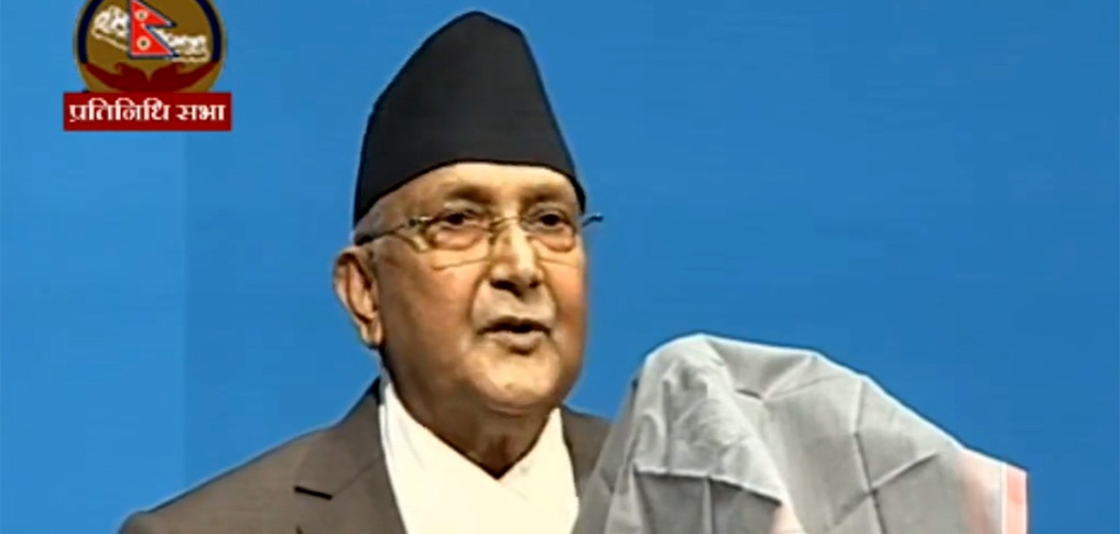 कालापानी, लिपुलेक र लिम्पियाधुरा लिएरै छाड्ने प्रधानमन्त्रीको प्रतिबद्धता