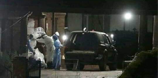 कोरोना संक्रमणबाट ज्यान गुमाएकी सुत्केरीको विद्युतीय शवदाहस्थलमा अन्तिम संस्कार