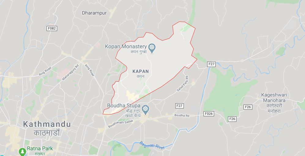 कपनको तेञ्जिङ चोक सिल गर्ने तयारी