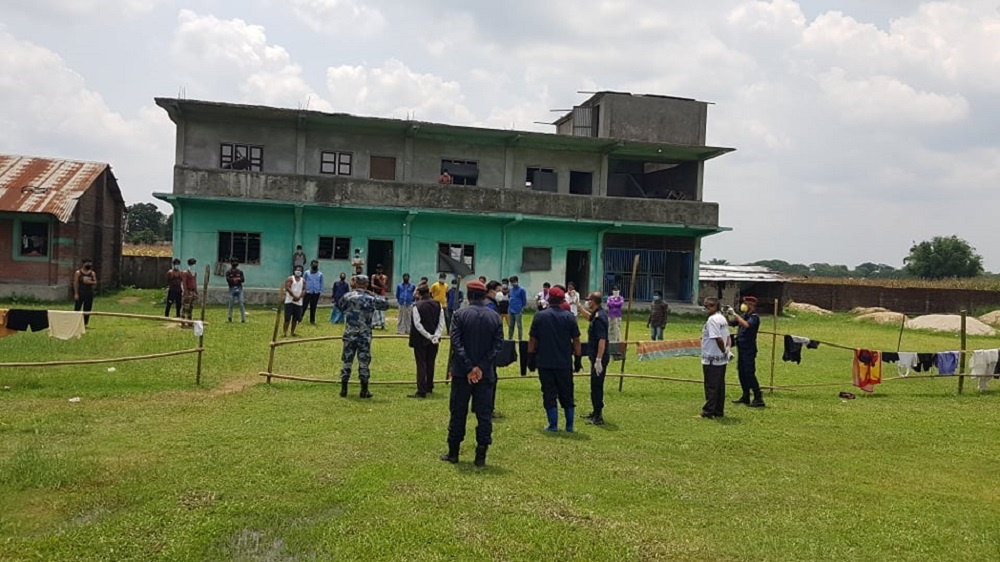 कचनकवल गाउँपालिकाका १७ सङ्क्रमित निको भए