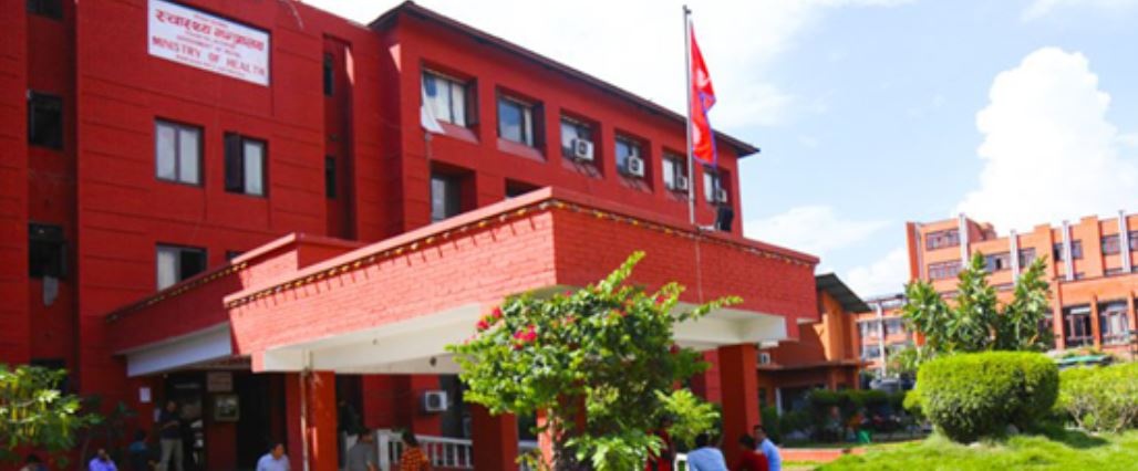 अब अक्सिजन र भेन्टिलेटर आवश्यक पर्नेलाई मात्र अस्पतालमा