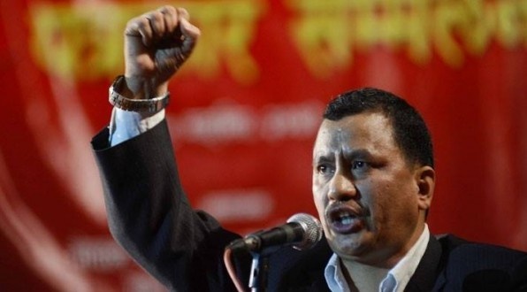 नेपालको नयाँ नक्सा पारित गरेकोमा विप्लवद्वारा रकारको प्रशंसा