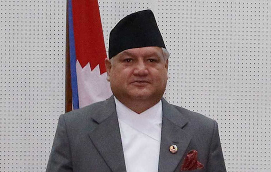 सुनील थापाद्वारा राप्रपामा भएको मनोनयनप्रति असन्तुष्टि व्यक्त