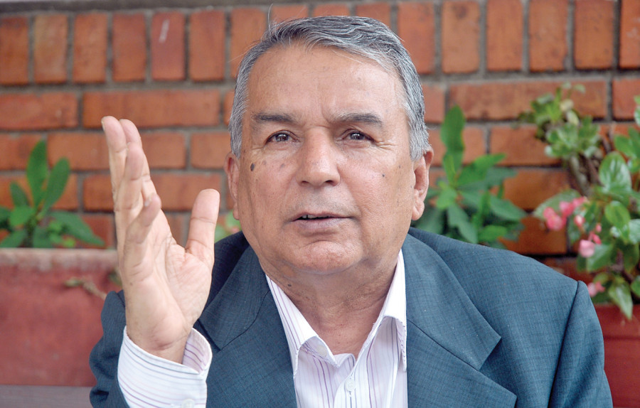 कांंग्रेस वरिष्ठ नेता पाैडेल भन्छन्: महाकाली सन्धिमा कुनै राष्ट्रघात भएकाे छैन