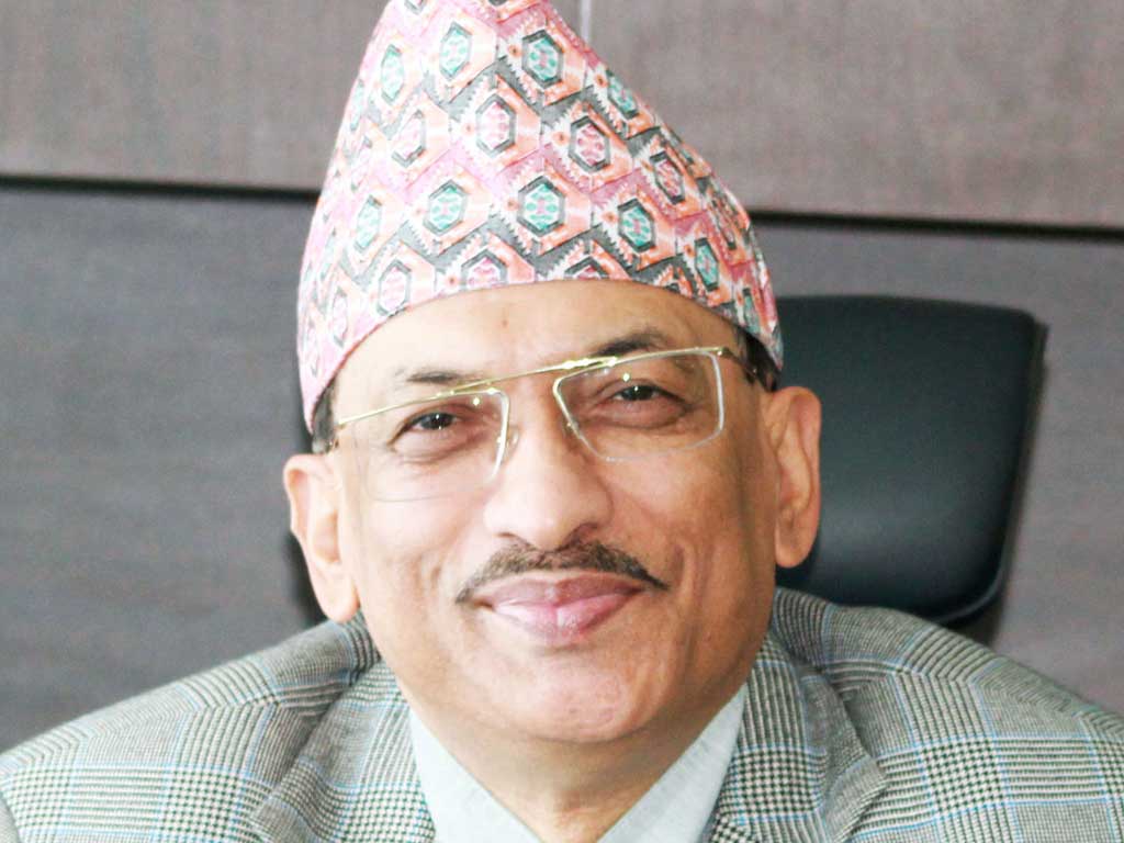 अख्तियार प्रमुख घिमिरेलाई कोरोना संक्रमण