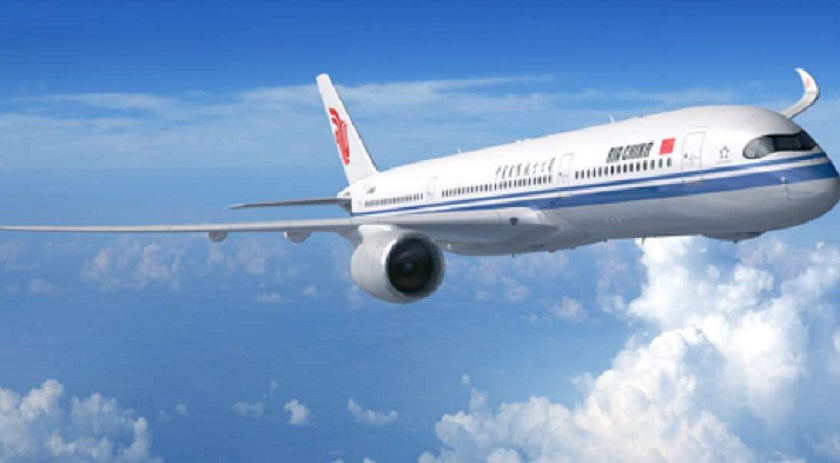 हप्तामा आठ उडान गर्न अमेरिका र चीनबीच सहमति