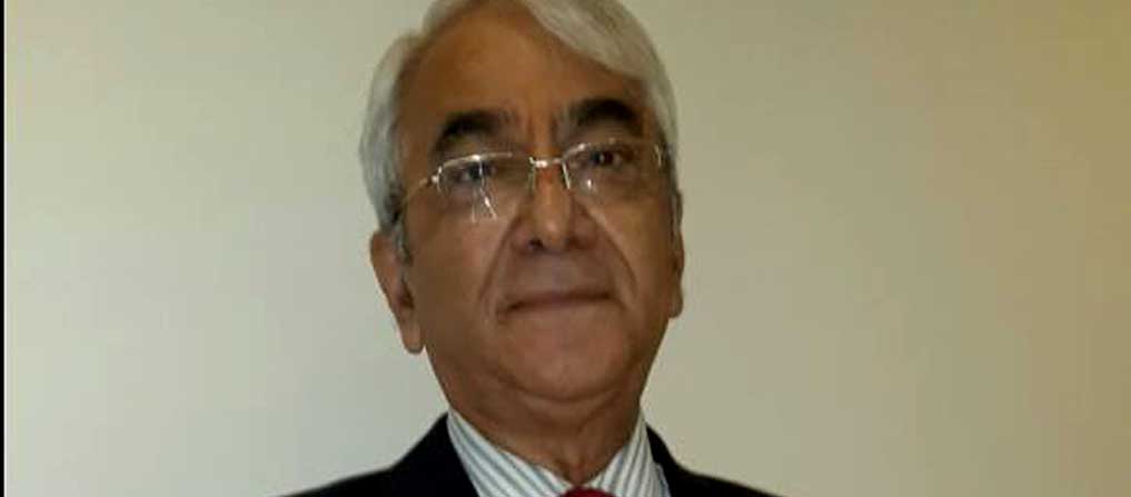 वरिष्ठ स्त्रीराेग विशेषज्ञ डा. भोला रिजाललाई कोरोना संक्रमण