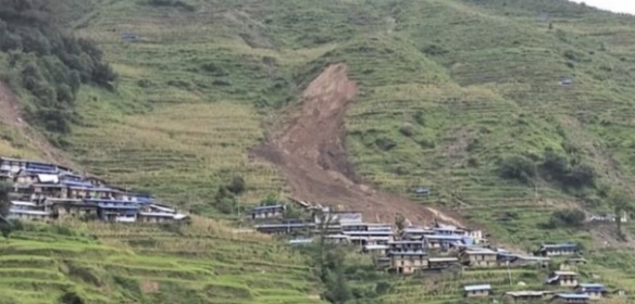 लिदी पहिरोमा २९ शव फेला