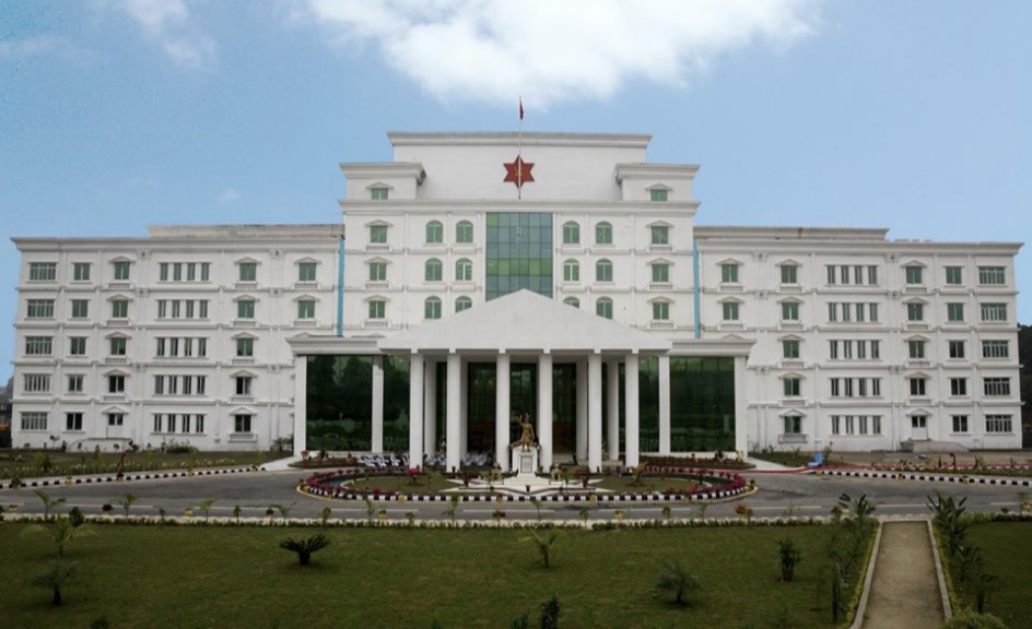 सेनाका लागि ब्यारेकभित्रै आइसोलेसन