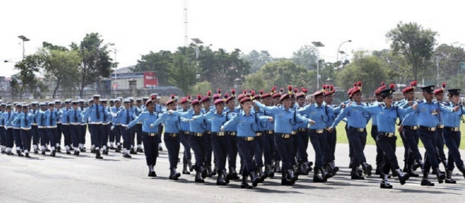 सुरक्षाकर्मीमा कोरोना संक्रमण बढ्दो, हालसम्म १२६० प्रहरीमा संक्रमण