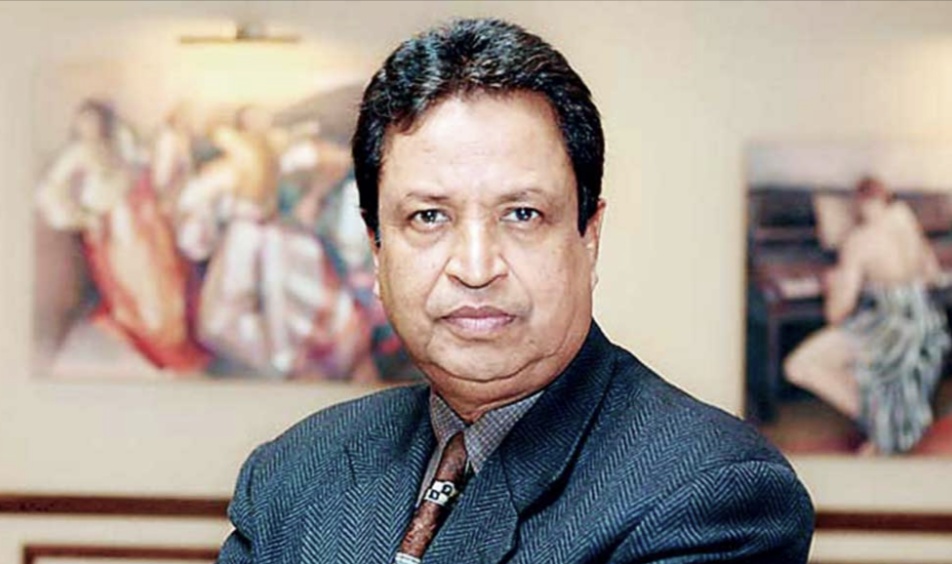 उद्योगपति विनोद चौधरीलाई कोरोना सङ्क्रमण