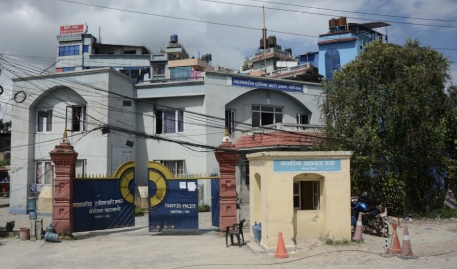 कोटेश्वर ट्राफिक कार्यालयका १९ ट्राफिक प्रहरीलाई कोरोना संक्रमण