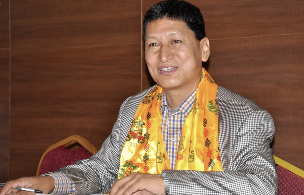 काठमाडौं महानगरका मेयर विद्यासुन्दर शाक्यलाई कोरोना संक्रमण