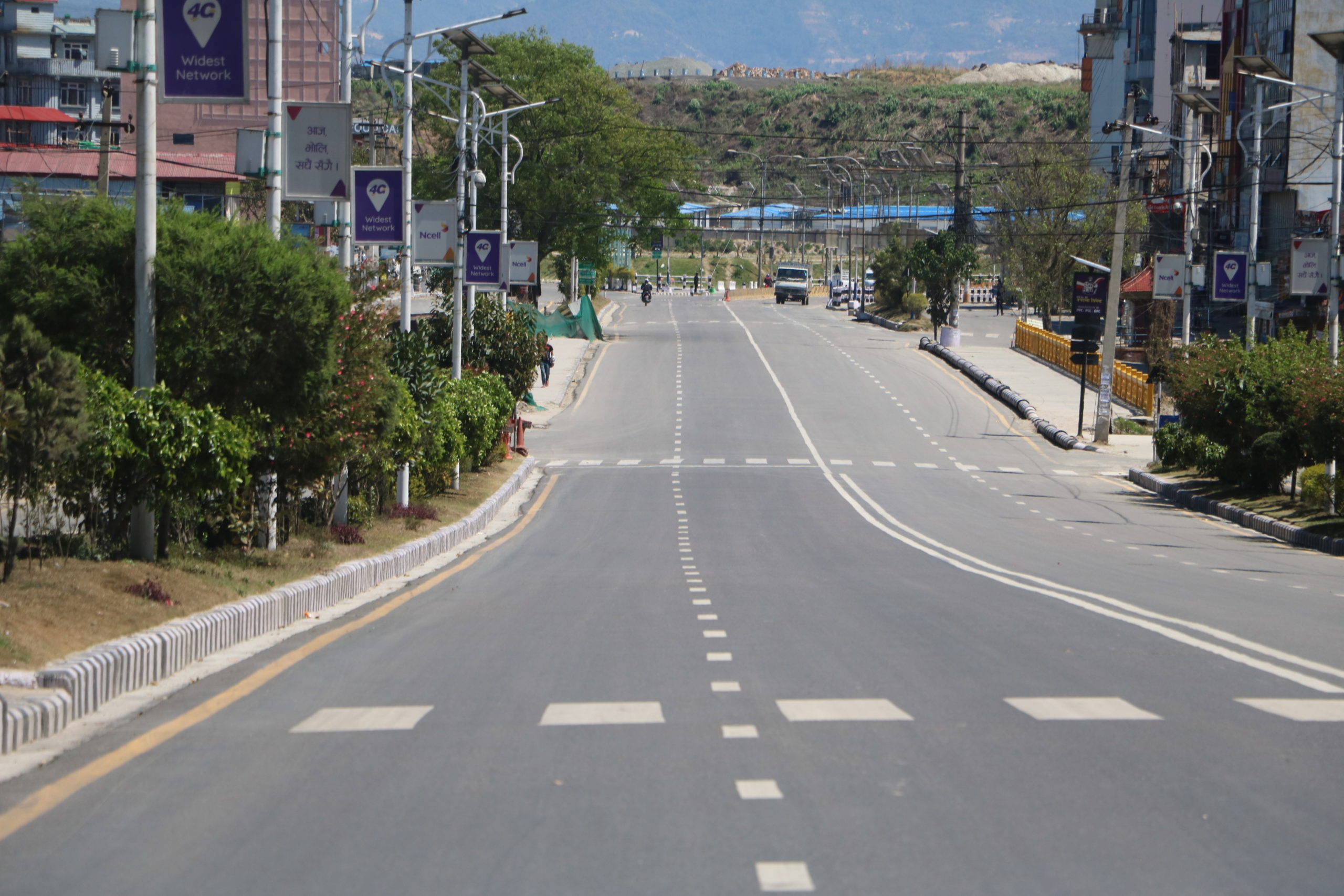 कोरोना त्रासः उपत्यकामा आजदेखि निषेधाज्ञा