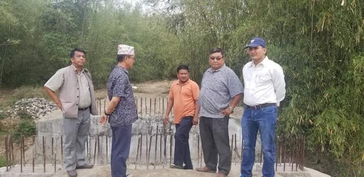 विकासमा नो राजनिति,नो पुर्वाग्रह: सांसद राजेन्द्र लिङदेन