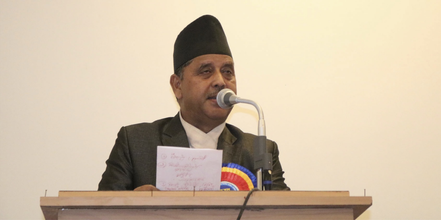 प्रदेश नं १ का सामाजिक विकासमन्त्री घिमिरेलाई कोरोना सङ्क्रमण