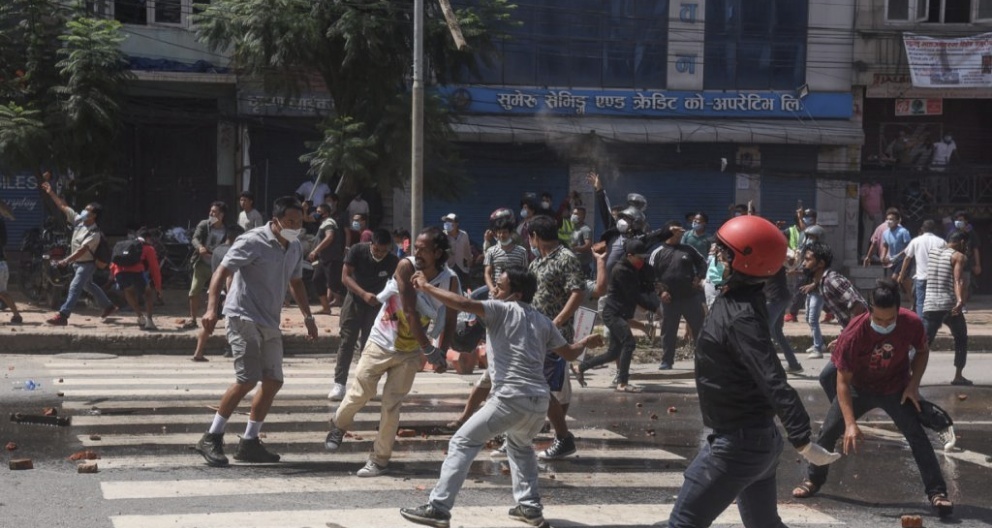 ललितपुरमा भोलि कर्फ्यू लगाउने निर्णय