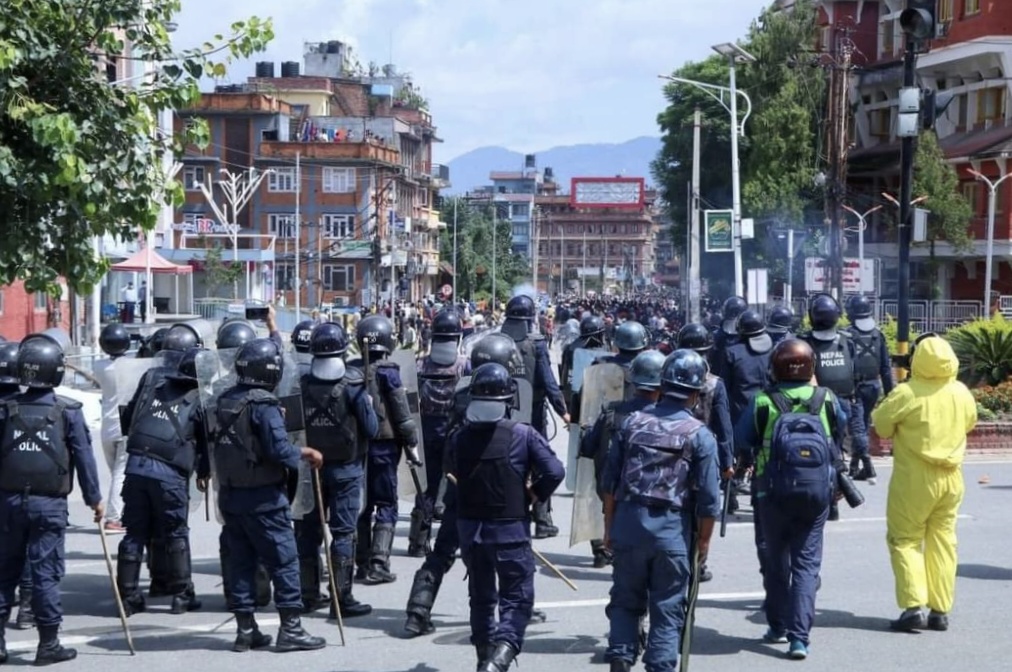 ललितपुरमा बिहान ४ बजेदेखि कर्फ्यू, उल्लंघन गरे गोलीसम्म हान्न सक्ने (आदेश पत्र सहित)
