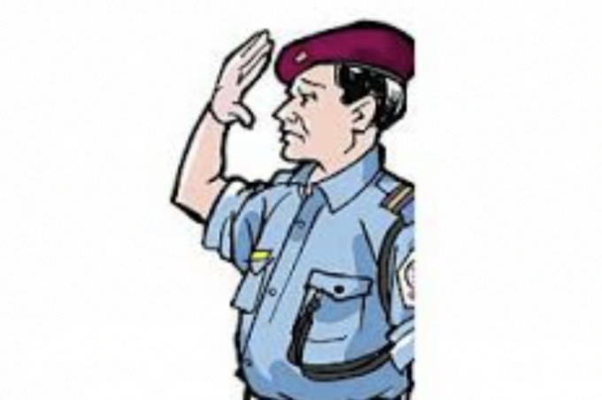 बलात्कार घटनामा लापरवाही गरेको भन्दै प्रहरी जवान नियन्त्रणमा