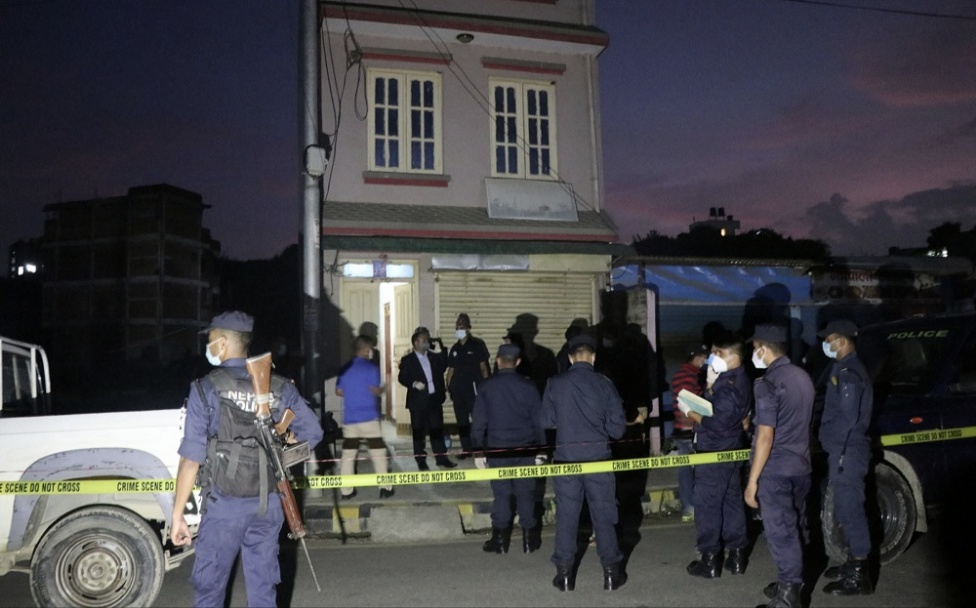 भक्तपुरको निकोसेरामा एकै परिवारका तीन जनाको हत्या