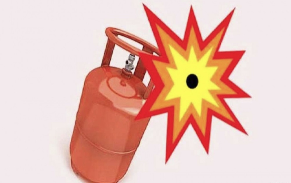 कागेश्वरी मनोहरामा ग्यास विष्फोट हुँदा एकजना घाइते