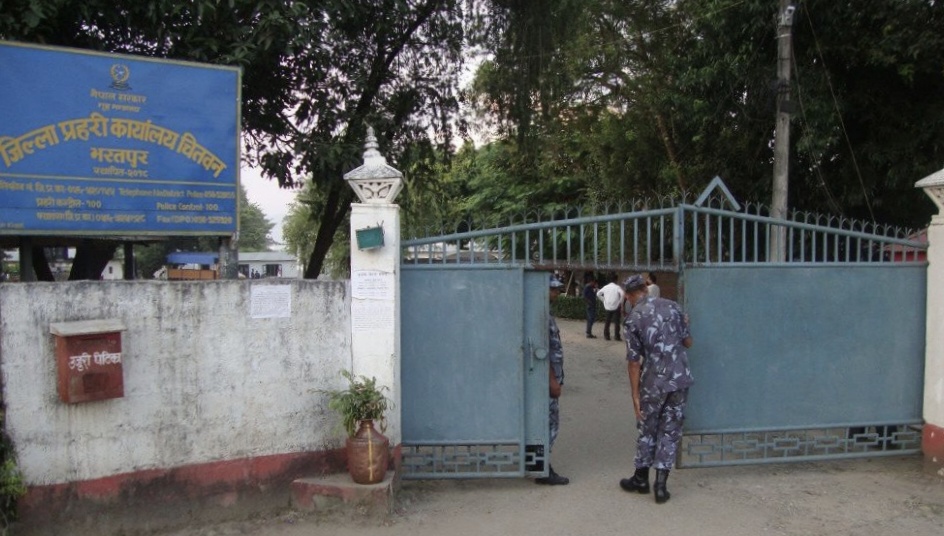 चितवनकाे वडा प्रहरीका २६ जनामा कोरोना सङ्क्रमण