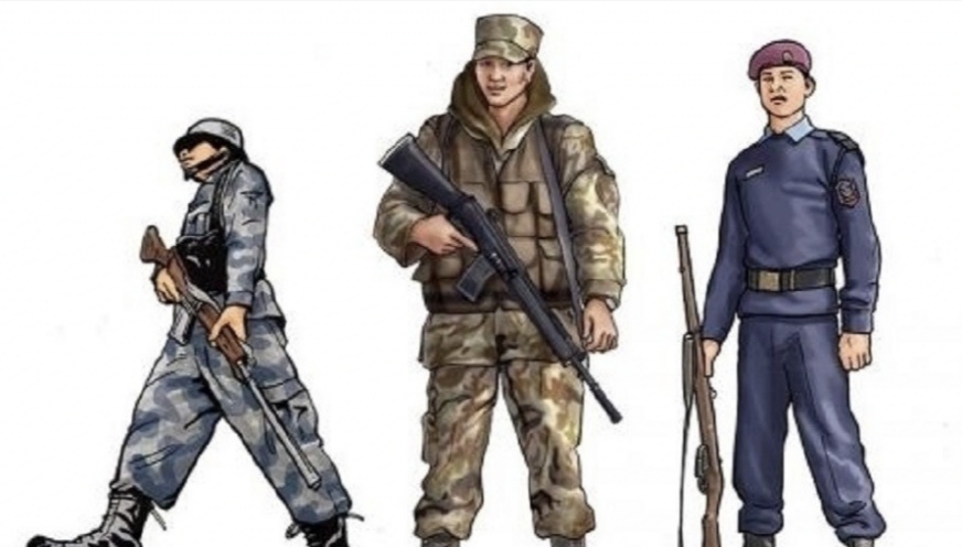 पाँच हजार सुरक्षाकर्मी कोरोना सङ्क्रमित