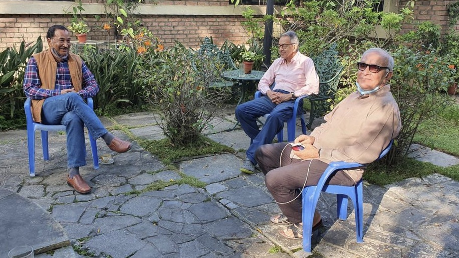 पार्टी एकता अक्षुण राख्ने प्रतिबद्धता